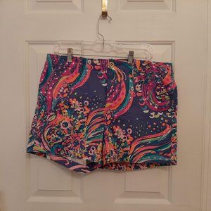 Lilly Pulitzer shorts